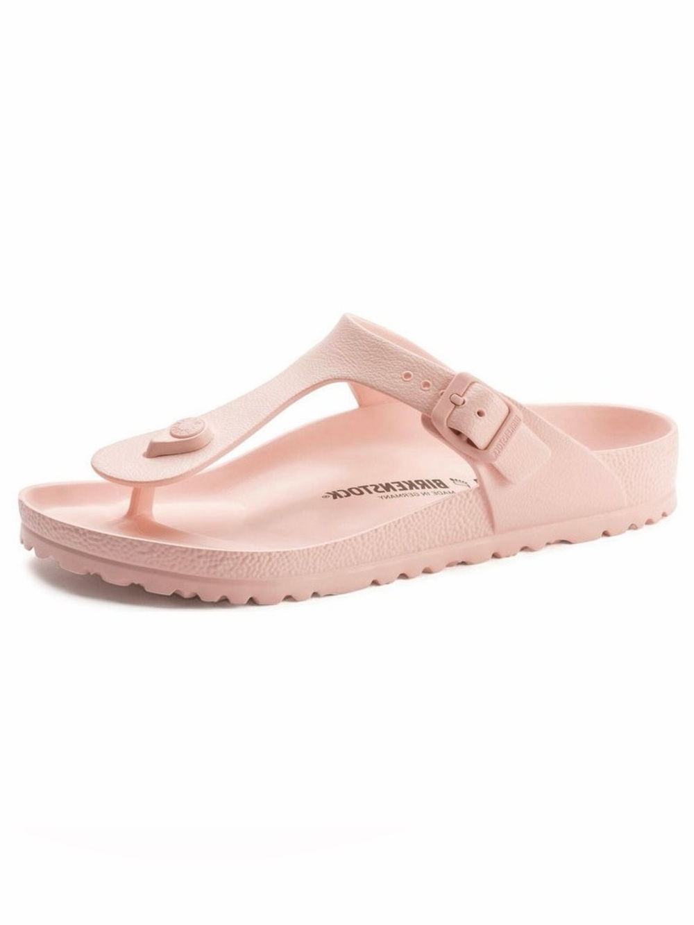 Birkenstocks Gizeh Essentials EVA In Color Rose